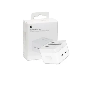 Original Charger 35W DUAL USB-C+C PORT POWER ADAPTER