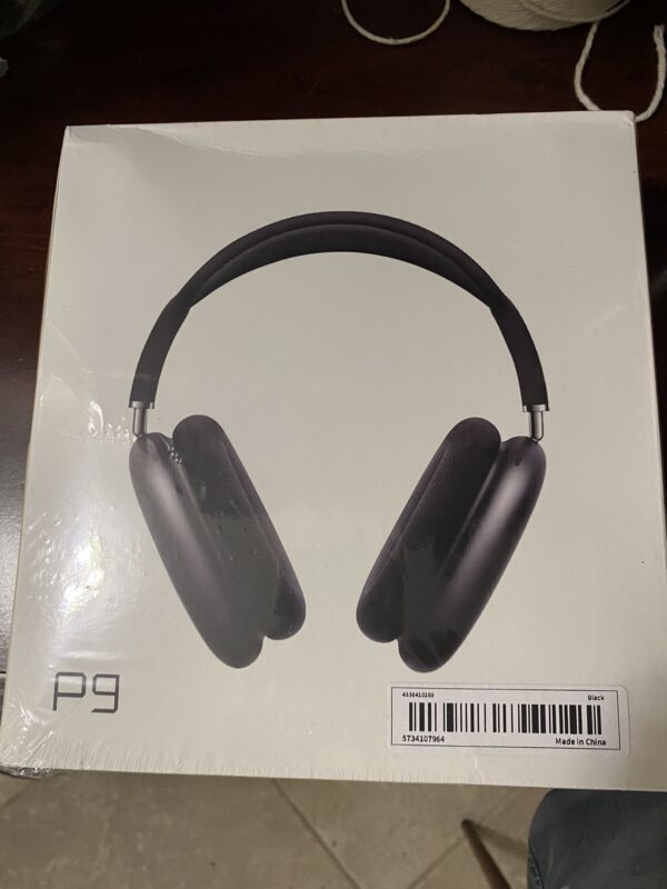 Blu P9 Stereo TWS Bluetooth Earphone Wireless - Image 3