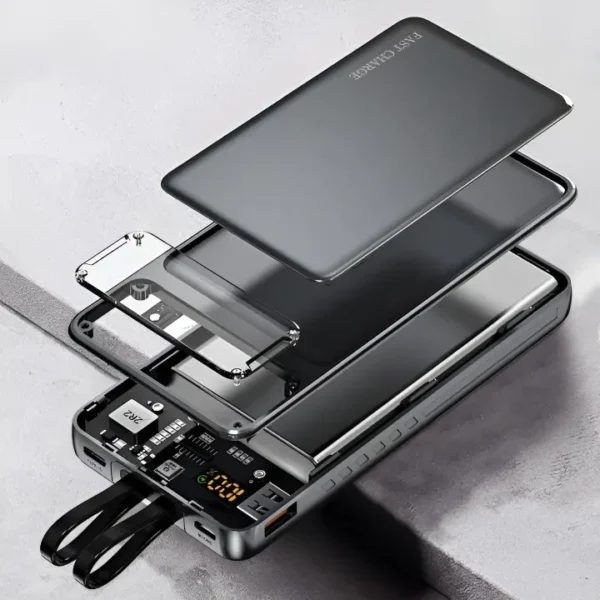Rock 66W Super Fast Charge 20000mAh - Image 2