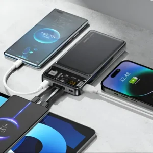 Rock 66W Super Fast Charge 20000mAh