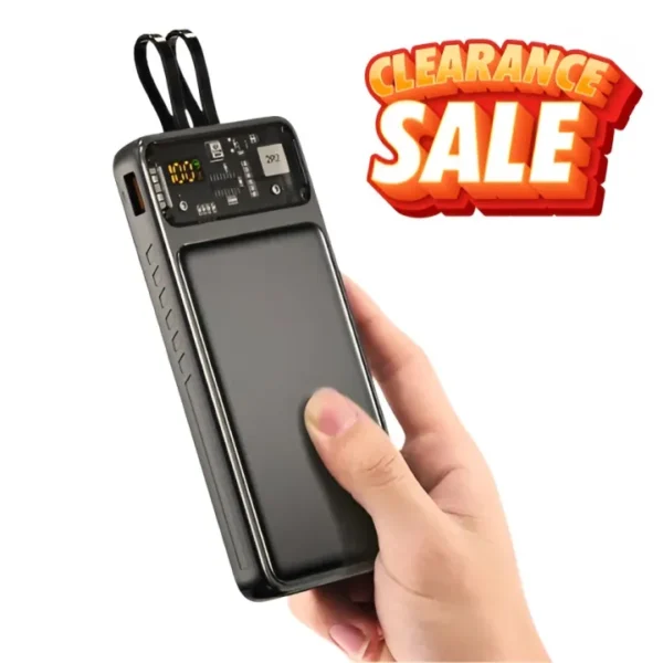 Rock 66W Super Fast Charge 20000mAh - Image 4