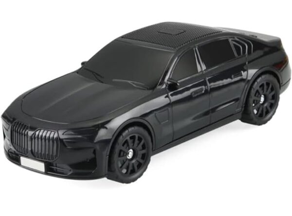 Kmarkt MZ F2 Black Wireless Bluetooth CAR Speaker