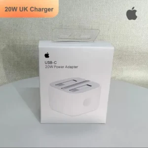 Original Apple 20W 3 Pin USB-C Fast Charging Adapter
