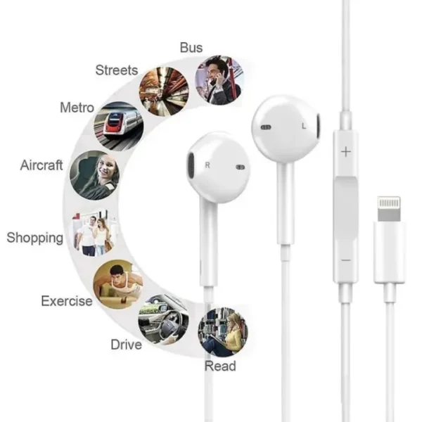 Pop-Up Window 14 Pro Great Listen Earphone - Image 3