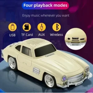 EONKO WS-300SL New Classic 300SL Car Shaped MP3