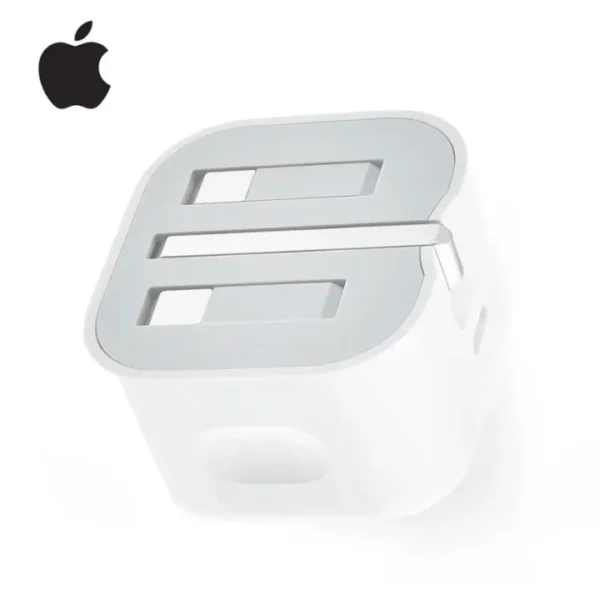 Original Apple 20W 3 Pin USB-C Fast Charging Adapter - Image 5