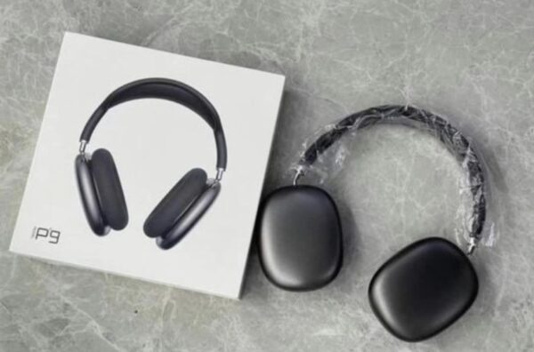 Blu P9 Stereo TWS Bluetooth Earphone Wireless