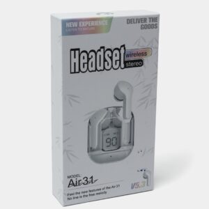 Original A31 Earbuds With Touch Sensor And Ultra Quality Sound Available